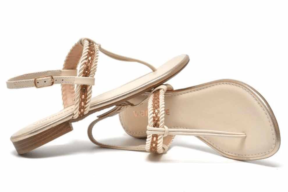 sandalia rasteirinhas