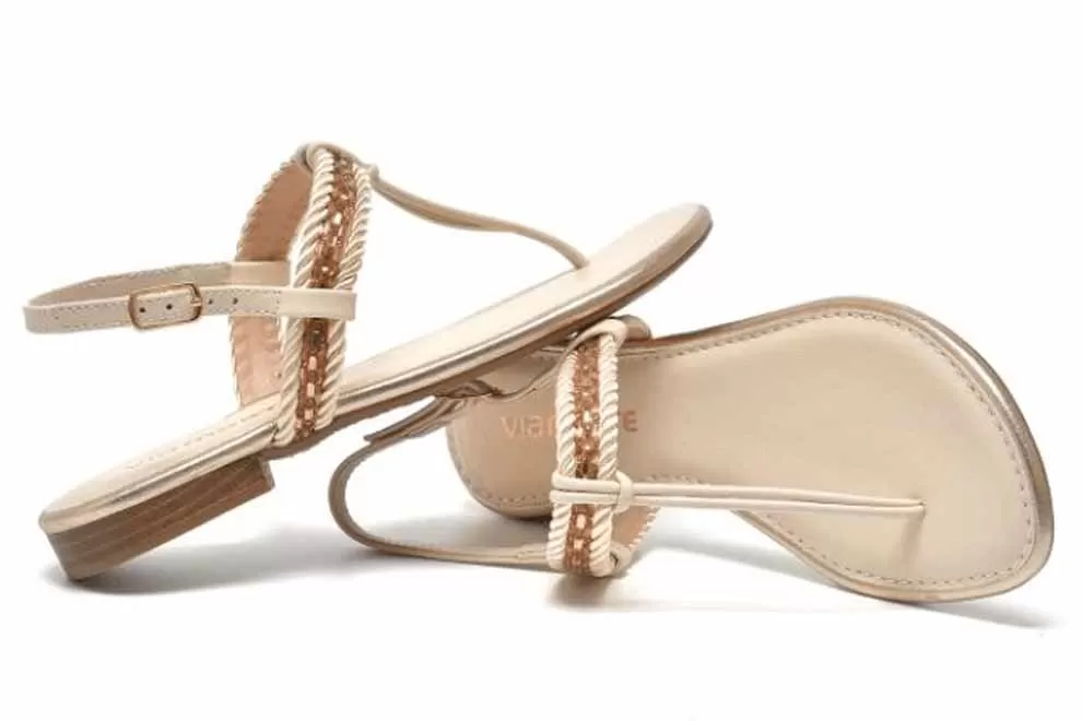 sandalia rasteirinhas